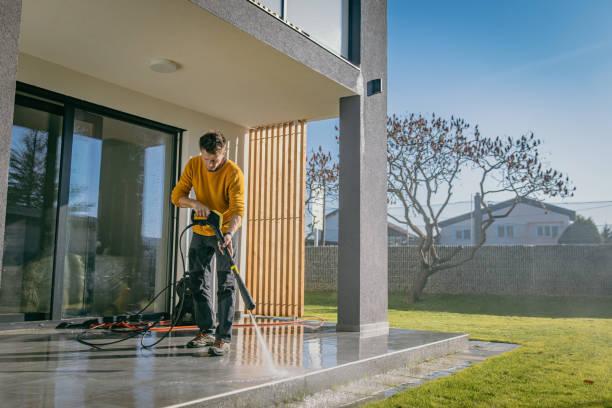 Best Post-Construction Pressure Washing  in Lexington, TX
