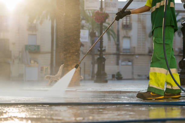Best Sidewalk and Walkway Cleaning  in Lexington, TX