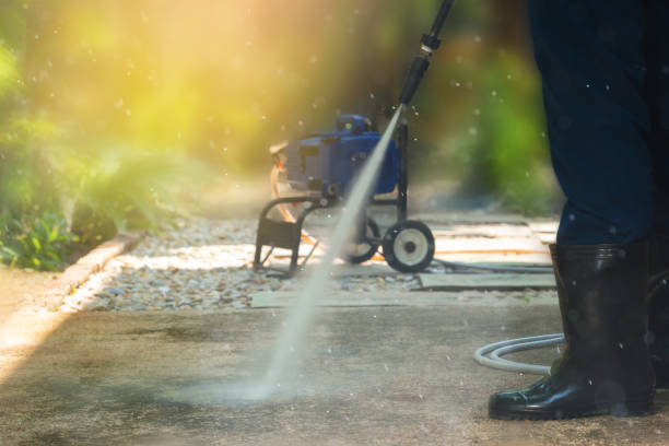 Best Building Exterior Washing  in Lexington, TX